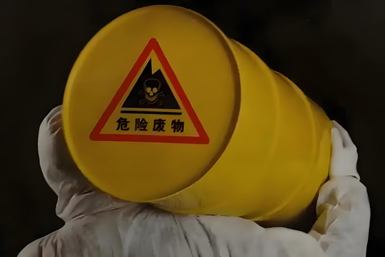 如何区别危险废物与副产品?