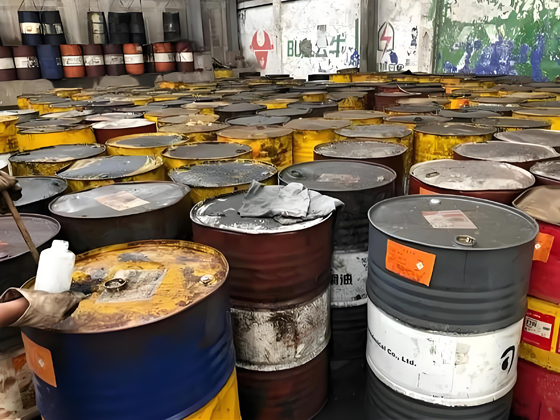 常见的危废处理方法