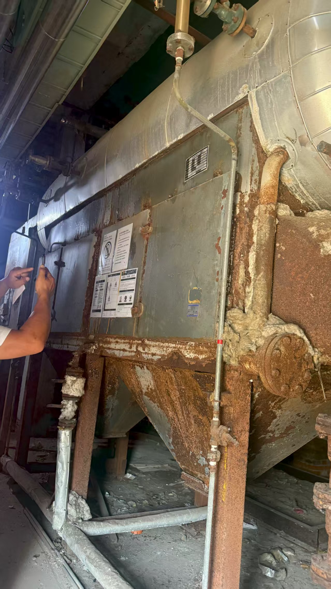 废设备拆除工程