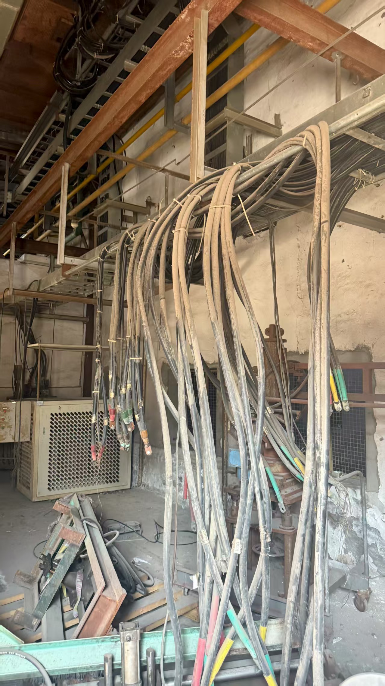 废设备拆除工程