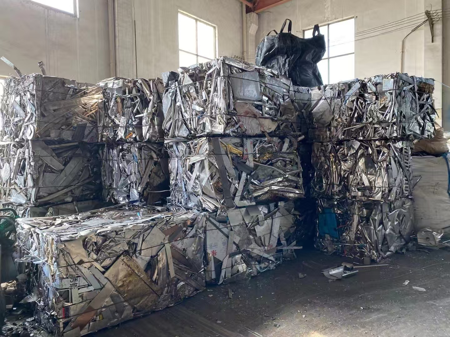 废旧物资回收