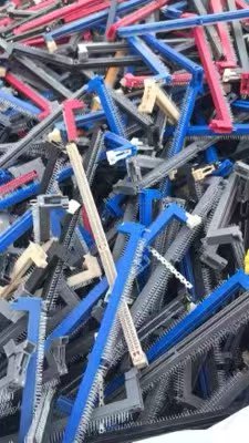 废旧电子元件回收